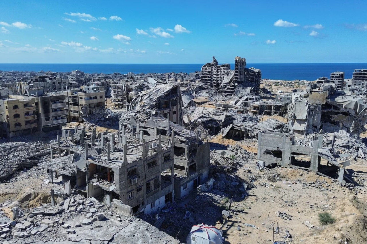 از نقض آتش‌بس در غزه توسط رژیم صهیونیستی تا بیانیه حماس