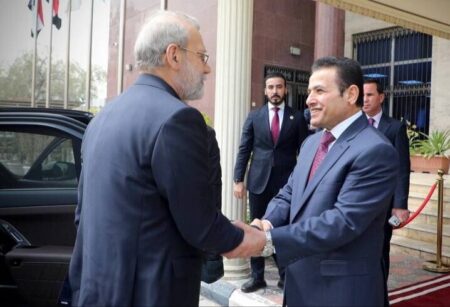 مشاور امنیت ملی عراق فردا به تهران می‌آید