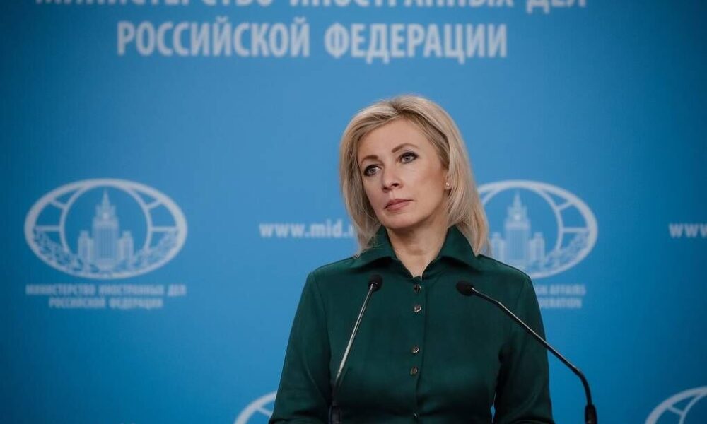 زاخارووا : دیپلمات‌های روسی در حال آماده‌سازی برای دیدار پوتین و ترامپ هستند