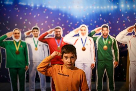 «پرچم ایران» نماد جشنواره شادبوم