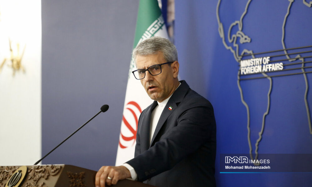 بقایی: موضع جنبش عدم تعهد در رد فعالسازی سازوکار «پس‌گشت»، صرفا یک بیانیه سیاسی نبود