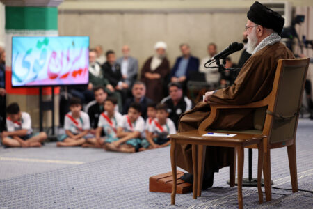 جوانان ایران مظهر امید و قدرت ملی‌ هستند