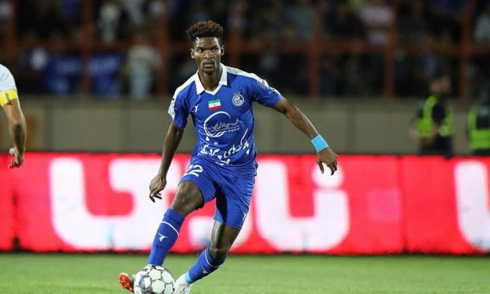 عذرخواهی متفاوت بازیکن استقلال برای فرار از جریمه +عکس عذرخواهی متفاوت بازیکن استقلال برای فرار از جریمه +عکس