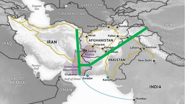 عزم ملی برای تبدیل چابهار به شاهراه تجارت منطقه‌ای ایران