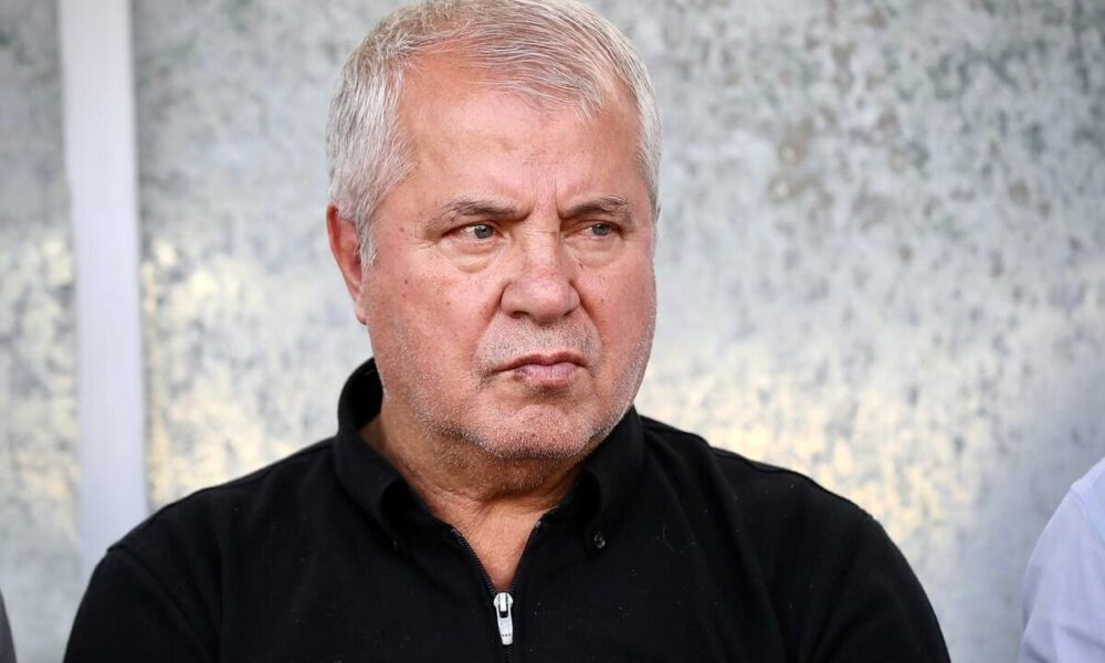 پروین رسما از جمع پرسپولیسی‌ها کنار کشید