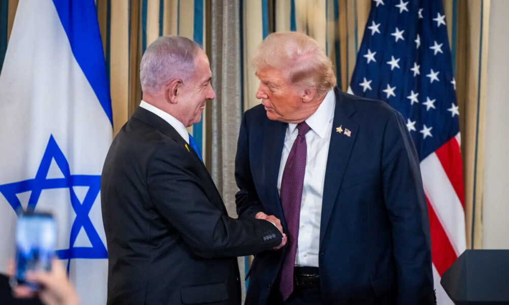 سفر ترامپ؛ نقطه‌عطف افول امنیتی اسرائیل