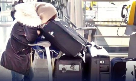 شوهر کرایه‌ای برای چند ساعت پرواز؛ ۷۰ میلیون تومان!