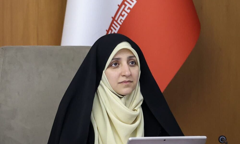 کارگروه ویژه برای رفع تبعیض از زنان کارآفرین تشکیل می‌دهیم