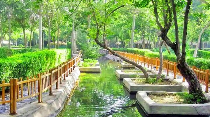 جاذبه‌های گردشگری شاندیز