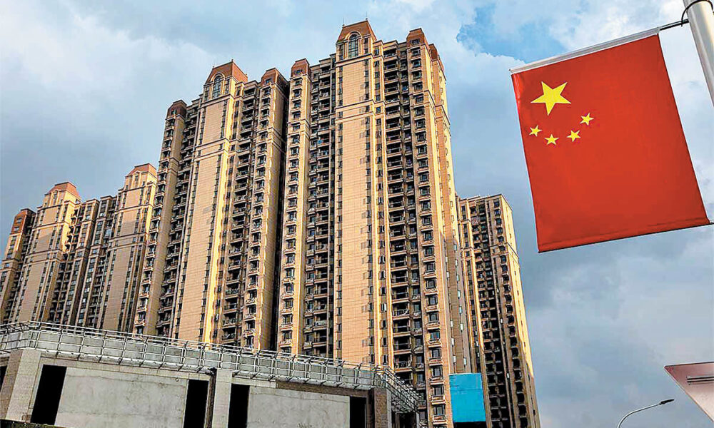 کاهش قیمت مسکن در چین نشانه‌ تداوم رکود در بازار املاک