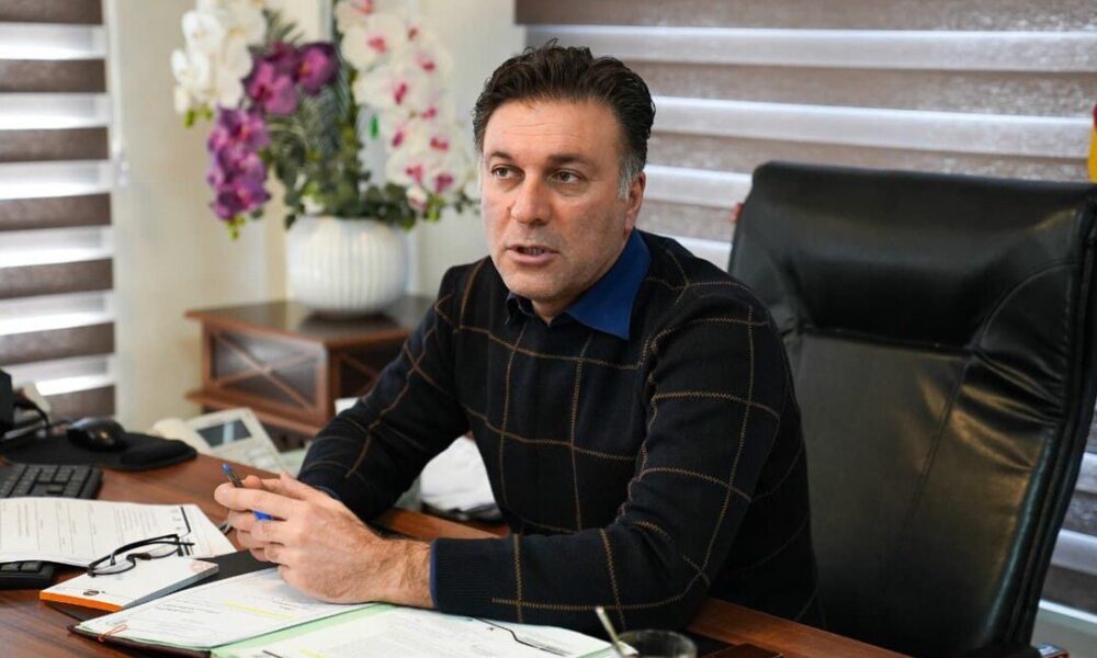 مدیرعامل تراکتور: از این بازیکن جنجالی فیلم داریم، به وقتش منتشر می‌کنیم!