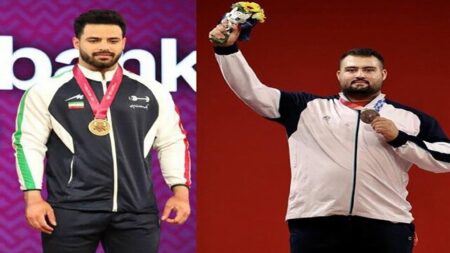 پرچمدار ایران تغییر کرد/ علی داودی از سفر بازماند!