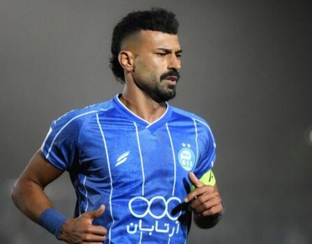 ستاره استقلال باز هم نیمکت‌نشین شد