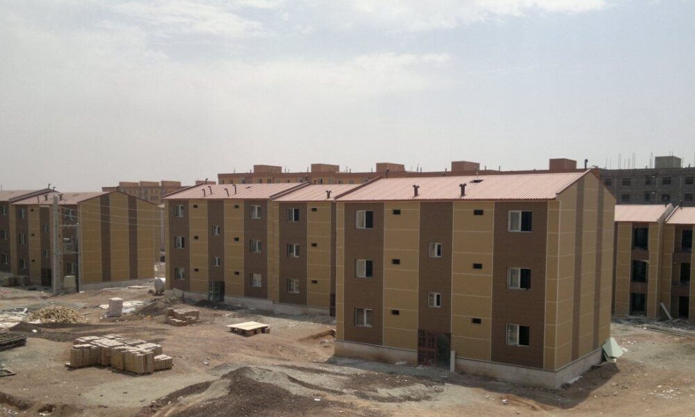 شناسایی و امکان‌سنجی بیش از ۷۷ هزار هکتار زمین برای اجرای طرح‌های مسکن