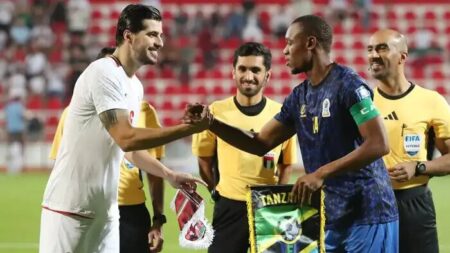 آبروریزی جدید فدراسیون فوتبال: خرید لباس و کفش برای بازیکنان تانزانیا!