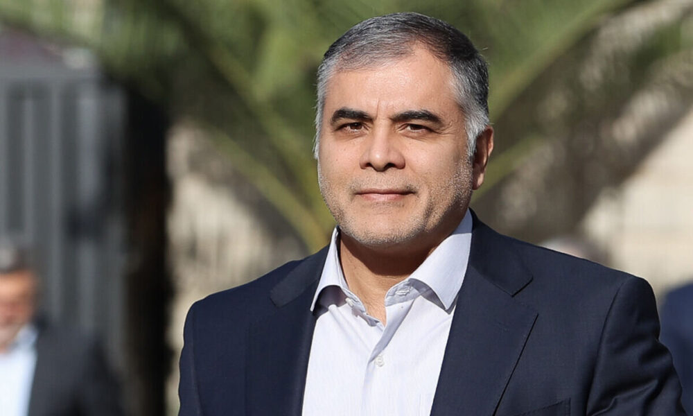 حضور وزیر نفت ایران در اجلاس دوحه؛ گام تازه در تقویت دیپلماسی گازی حضور وزیر نفت ایران در اجلاس دوحه؛ گام تازه در تقویت دیپلماسی گازی