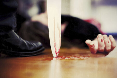 داماد کینه‌ای پدرزنش را به قتل رساند!