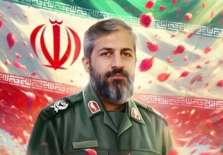 سرداری که پس از شهادت شناخته شد