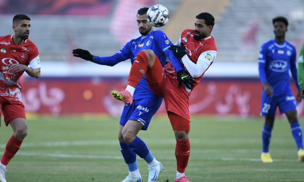 برنامه‌ریزی جنجالی برای ادامه لیگ ۲۵؛ دربی در روز قرعه‌کشی جام جهانی!