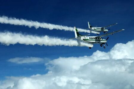 صفر تا صد مسئله بارورسازی ابرها؛ باران مصنوعی مشکل خشکسالی را حل می‌کند؟