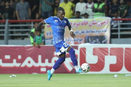 شوک بزرگ پرسپولیس قبل از بازی با ذوب‌آهن/ این بازیکن از لیست حذف شد!