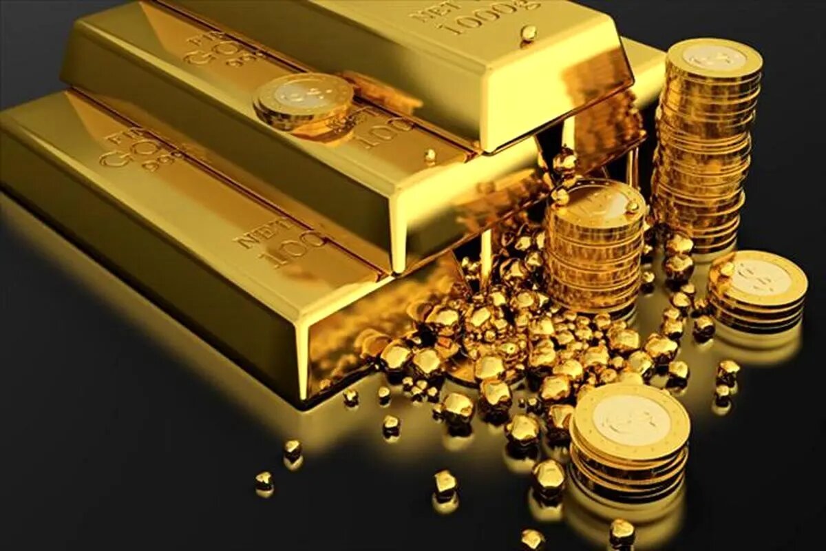 بازار طلا بین اصلاح و جهش