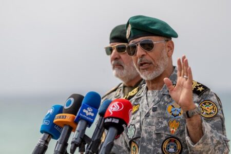 نیروهای مسلح آماده مقابله با تهدیدات هستند