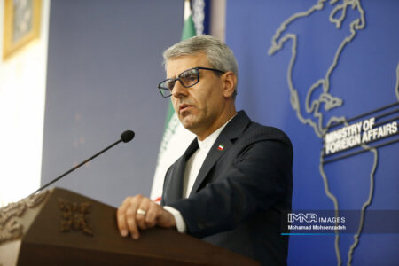 بقایی: ‌بی‌کیفرمانی جنایات اسرائیل باید پایان یابد