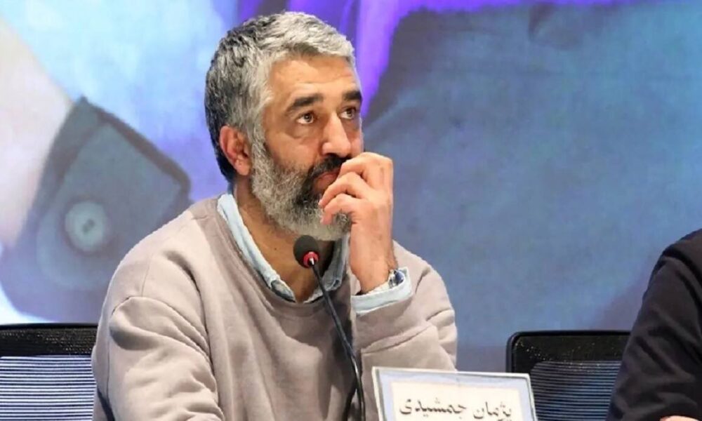 خبر فوری دادگستری تهران درباره وضعیت پژمان جمشیدی