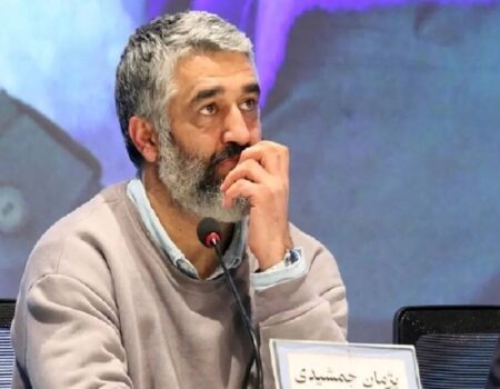 خبر فوری دادگستری تهران درباره وضعیت پژمان جمشیدی