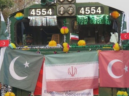 کریدور ریلی ITI؛ همگرایی اقتصادی سه کشور اسلامی