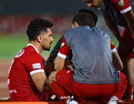 شوک بزرگ به پرسپولیس در روز معرفی اوسمار