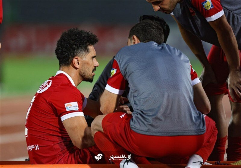 شوک بزرگ به پرسپولیس در روز معرفی اوسمار شوک بزرگ به پرسپولیس در روز معرفی اوسمار
