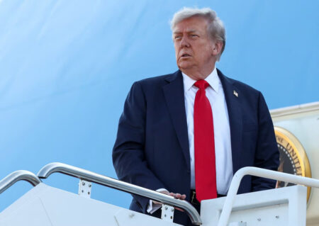 ترامپ در پشت پرده انفجار پیجرها