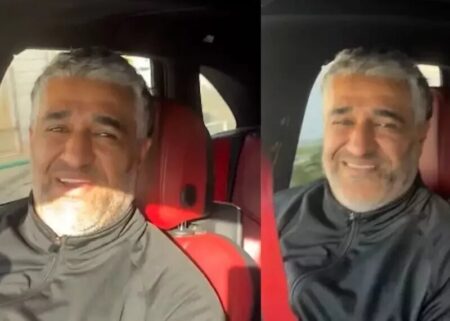 نخستین عکس از پژمان جمشیدی پس از آزادی منتشر شد