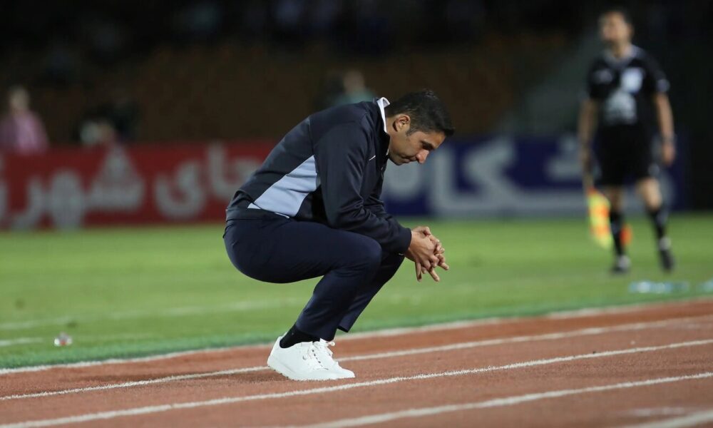 وحید هاشمیان رسما از پرسپولیس جدا شد وحید هاشمیان رسما از پرسپولیس جدا شد