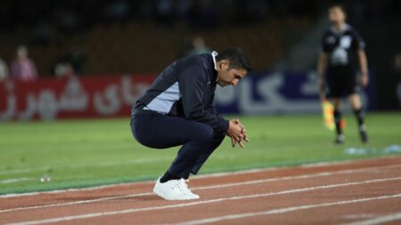 وحید هاشمیان رسما از پرسپولیس جدا شد