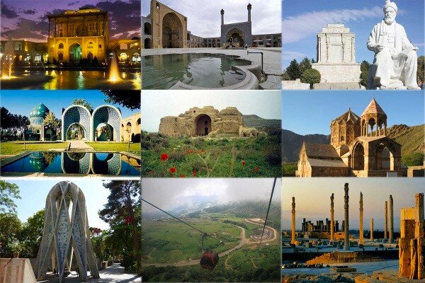 میراث فرهنگی ایران روی پایه های لرزان فرونشست میراث فرهنگی ایران روی پایه های لرزان فرونشست