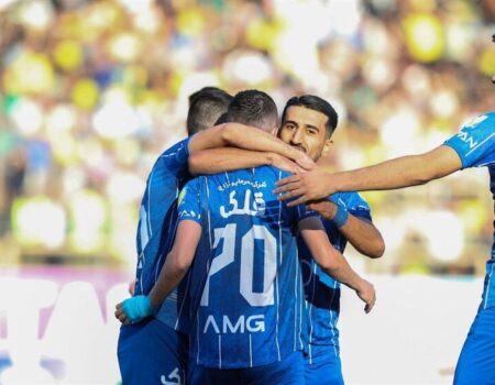 ساپینتو و استقلال؛ بالا، بالا، بالاتر