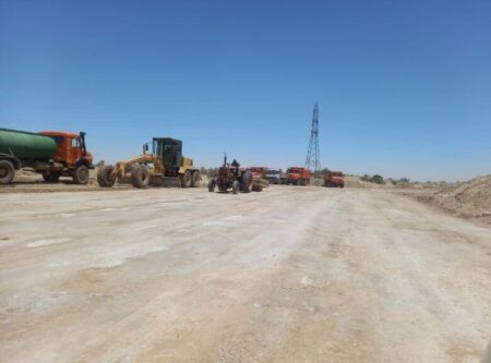 تأمین ۷۲ درصد زمین هدف‌گذاری شده در برنامه هفتم پیشرفت