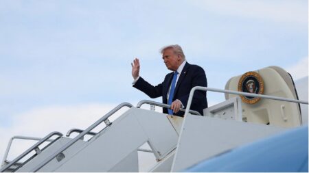 تور آسیایی ترامپ و قمار ژئوپلیتیک در قلب آسیا