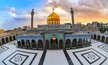 زینب کبری(س)، معمار مقاومت ابدی