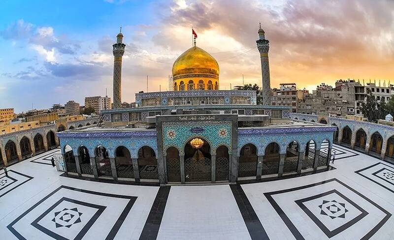 زینب کبری(س)، معمار مقاومت ابدی زینب کبری(س)، معمار مقاومت ابدی