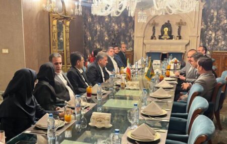 همکاری‌های صنعت برق ایران و ترکمنستان گسترش پیدا می‌کند