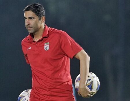 پرسپولیس وحید هاشمیان را برکنار کرد