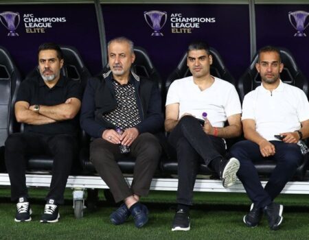 سیاسیون مدیرعامل جدید پرسپولیس را مشخص کردند!
