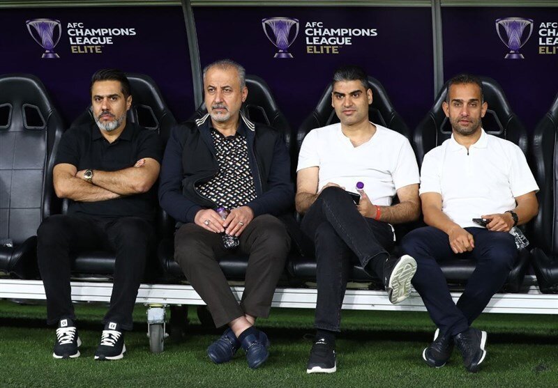 سیاسیون مدیرعامل جدید پرسپولیس را مشخص کردند! سیاسیون مدیرعامل جدید پرسپولیس را مشخص کردند!