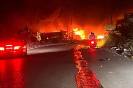 از انفجار شدید در غرب سوریه تا حمله پهپادی رژیم صهیونیستی به جنوب لبنان