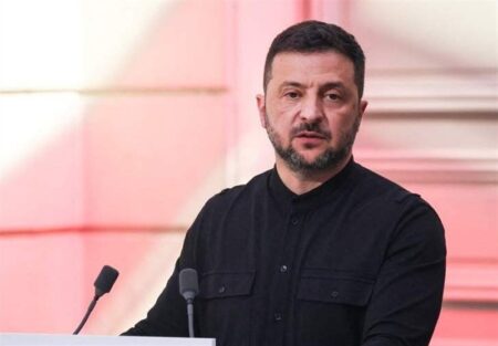 زلنسکی از توافق با متحدان درباره طرح صلح اوکراین خبر داد