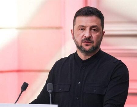 زلنسکی از توافق با متحدان درباره طرح صلح اوکراین خبر داد